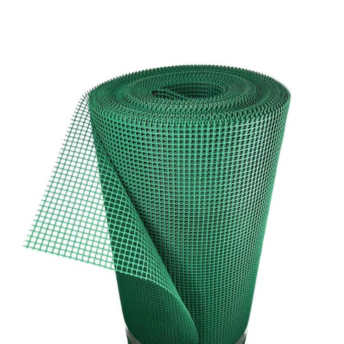 Recinzione plastica 7x7 mm - plastica,