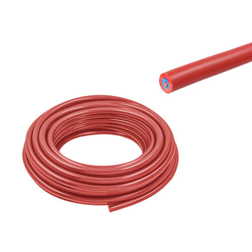 Cavo candela rosso diametro - candela,
