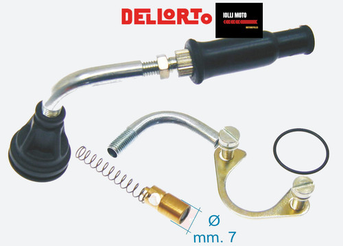 Modifica starter filo - modifica, a
