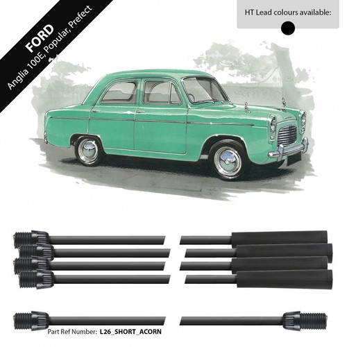 Ford anglia 100e poplar - ford,