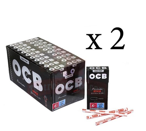 Filtri ocb ultra extra - 2,