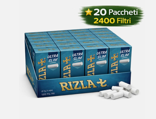 Filtri ultra slim 7mm extra - ultra,