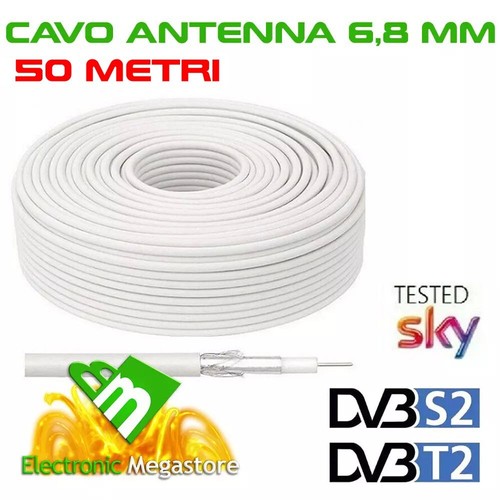 Cavo antenna digitale - cavo, tv