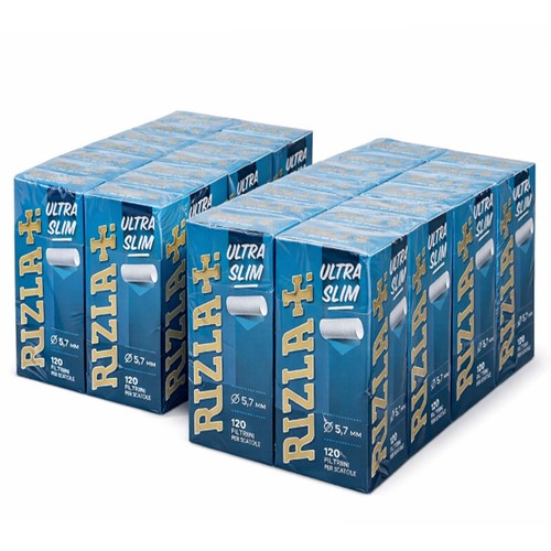40x punte pop filtri - pop, rizla