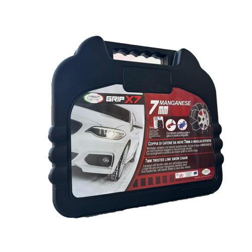 Catene neve 7mm - neve, omologate