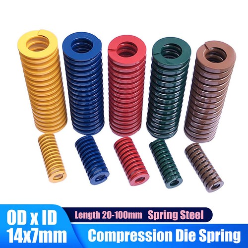 Molla compressione 14mm - a, od
