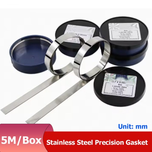Box 005 1mm gap - 5m/box, foil