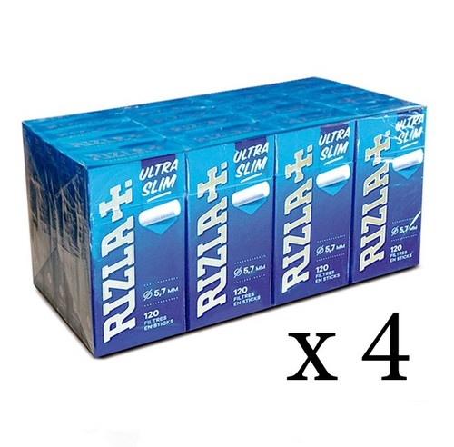 Filtri rizla ultra - filtri, slim