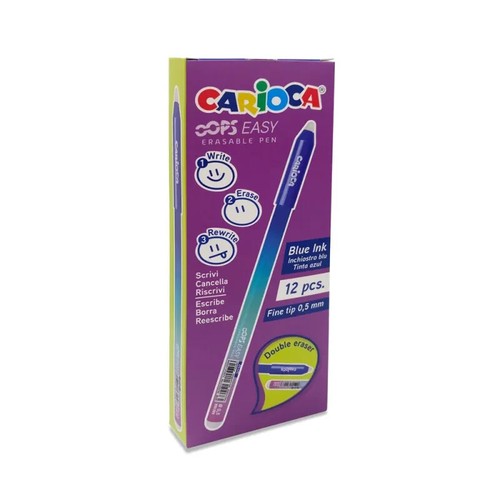 Penna cancellabile oops - penna,