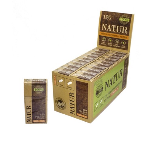 Filtri pretagliati organic - filtri,