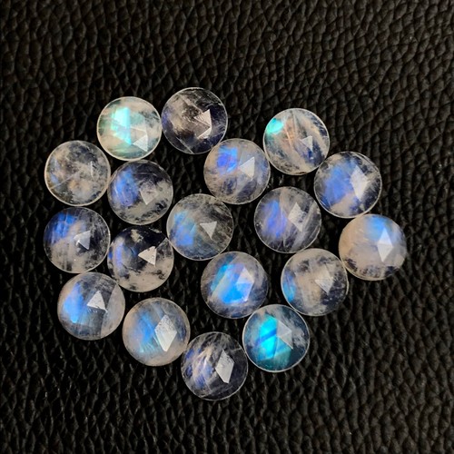 Pietra luna arcobaleno mm - pietra,
