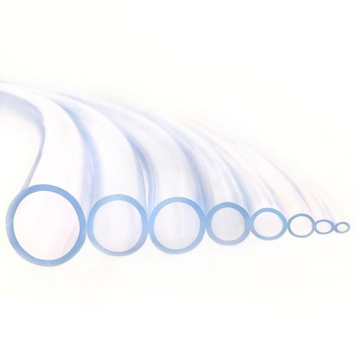 Tubo pvc plastica trasparente - tubo,