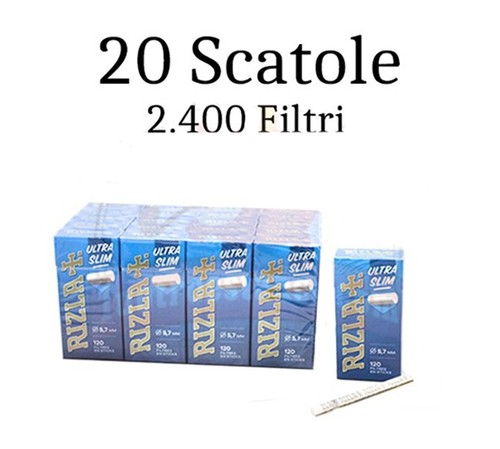 Filtri ultra slim pretagliati - filtri,