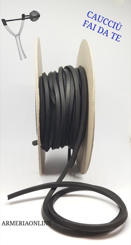 Elastico per fionda - elastico,