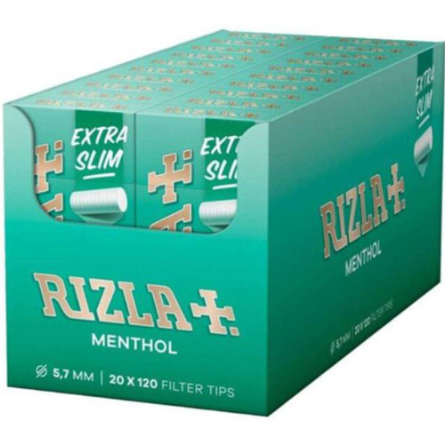 Filtri rizla mentolo - rizla,