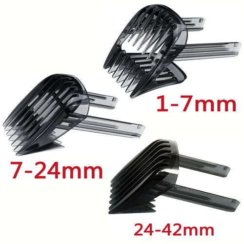 Pettine 7mm 24mm 24 - pettine, 1-7mm,7-24mm,24-42mm