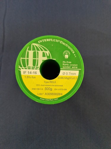 Stagno bobina 500gr - stagno, de