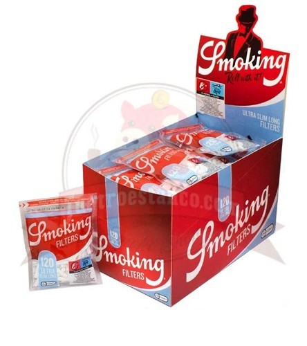 Bocchini smoking ultra slim - smoking,