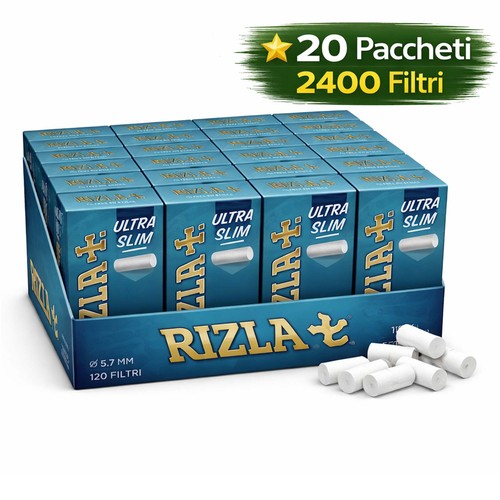 Punte filtri ultra slim 7mm - punte,