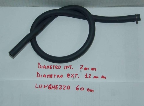 Tubo benzina fuel tube - tubo,