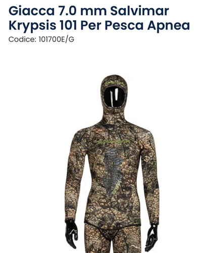 Giacca salvimar kripsis - kripsis, 7