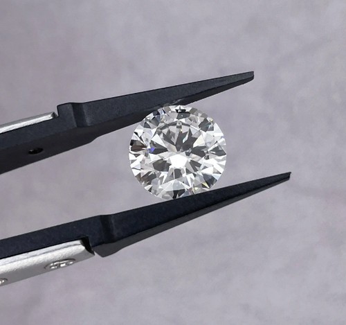 Diamante naturale certificato - diamante,