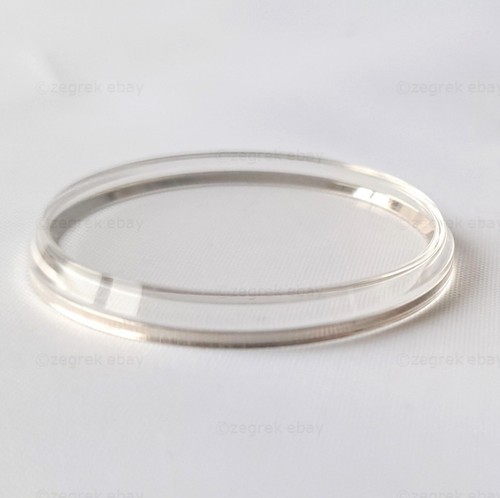 Vetro orologio plexi plexy - vetro,
