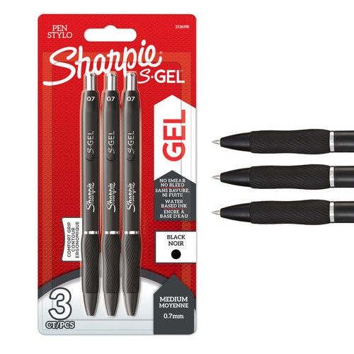Sharpie gel penne - sharpie, |