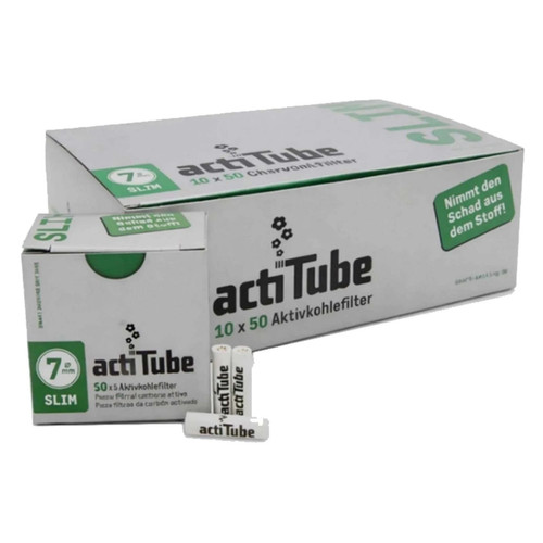 Filtri actitube slim 7mm - actitube,