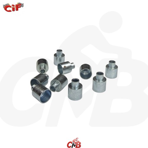 Kit x10 capiguaina cappuccio - x10,