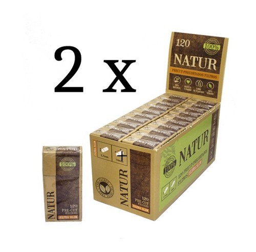 Filtri organici natur - x,