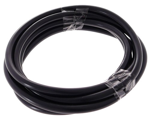 Cavo accensione 7mm nero 9m - nero, 1,9m