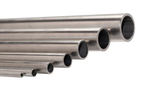 Tubo tondo acciaio inox - tubo, 304