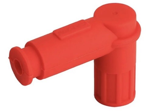 Pipetta attacco candela rossa - attacco,