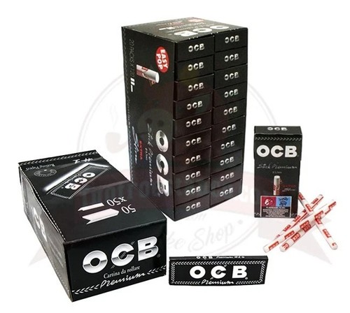 2500 cartine ocb - 2500,