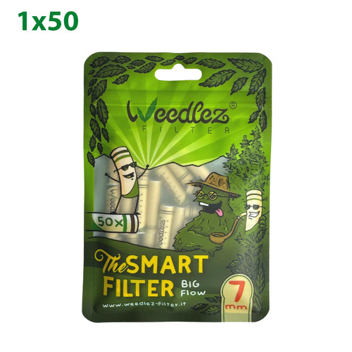 Weedlez big flow - weedlez, 7mm
