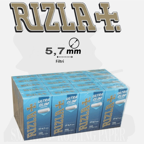 Filtri rizla pop tips - filtri,