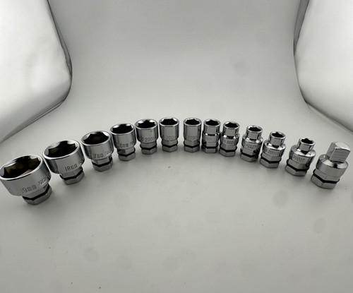 Piece drive low - 13, 3/8"