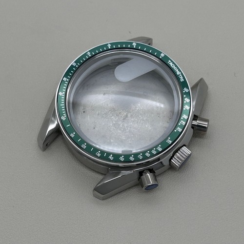 Cassa acciaio inox - acciaio, 39,7