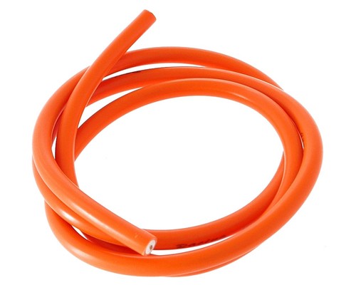 Cavo accensione 7mm arancione